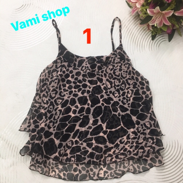Áo Voan Dây 2 lớp Thái Lan