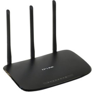 Bộ phát Wifi TPLINK 3 râu WN940N