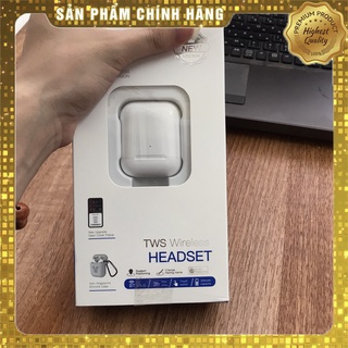 Tai nghe Bluetooth True Wireless Borofone BE30 Plus series V5.0, Kết nối tự động popup
