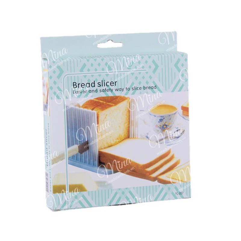 Dụng cụ cắt Lát Sanwich/Bánh mì Gối