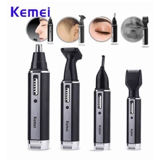 Máy Cạo Râu Điện Kemei - Dao Cạo Đa Năng Cho Nam Giới