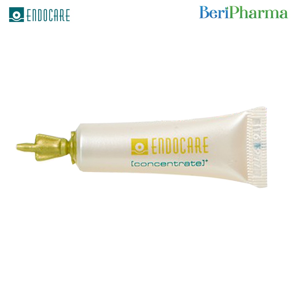 Serum Phục Hồi Da Hư Tổn, Ngăn Ngừa Lão Hóa, Làm Đều Màu Da Endocare Concentrate 1ml