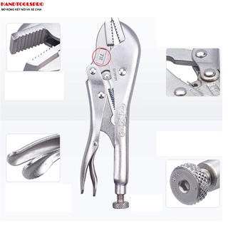 Kìm chết 10 inch irwin t0102el4