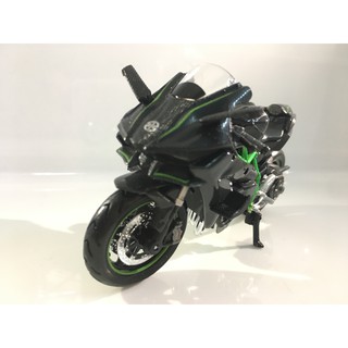 Mô hình mô tô KAWASAKI H2R