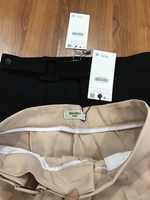 QUẦN BAGGY NỮ ĐAI HÀNG ĐẶT MAY LOẠI 1