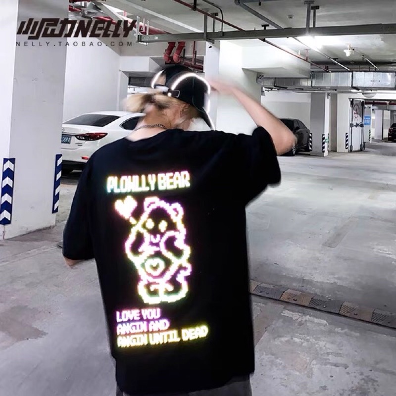 Áo phông nelly heybig sale (có sẵn) plowlly