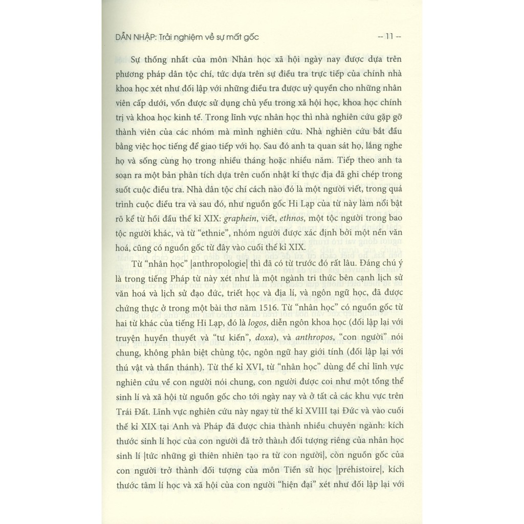 Sách - Lược Sử Nhân Học | BigBuy360 - bigbuy360.vn