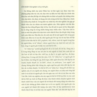 Sách - Lược Sử Nhân Học