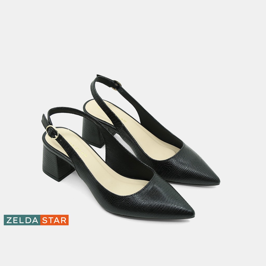 Sandal hở gót Zelda Star - SN0321220