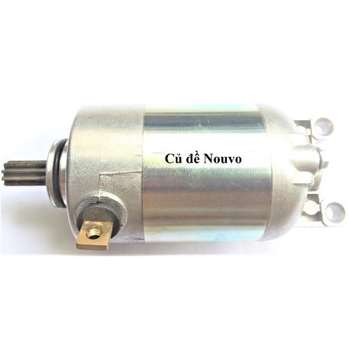 củ đề novo 2 3 4