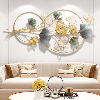 Tranh Sắt Treo Tường Nghệ Thuật, Tranh Decor Trang Trí Hoa Nghệ Thuật mã BS661