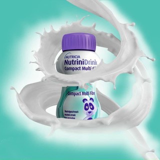 Sữa Nutrinidrink dạng nước chai 125ml(lốc 4 chai)