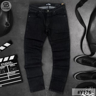 Quần Jeans Dài Nam STONE JY1 Form Fit Siêu Co Giãn Phong Cách Bụi Bặm 5 Size (Nhiều Màu)