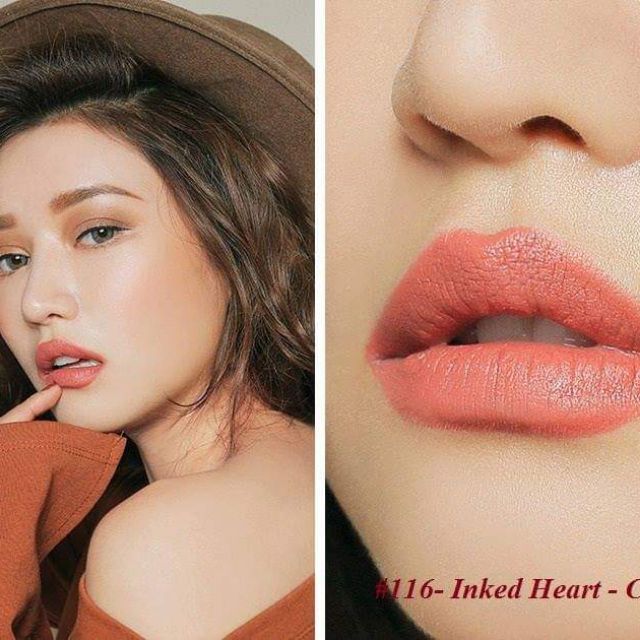 SON THỎI 3CE MOOD RECIPE MATTE LIP COLOR MÀU 116