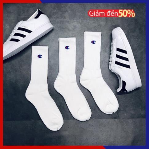 ⭐[TẤT HÃNG]❗⭕❌TẤT, VỚ THỂ THAO CHAMPION, NIKE, ADIDAS, THỂ THAO, BÓNG ĐÁ, BÓNG CHUYỀN, TENNIS BẢN CAO CẤP CÓ LỚP XÙ.