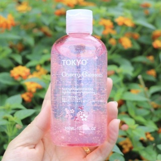 Sữa tắm dưỡng ẩm da tokyo 300ml