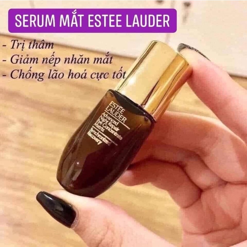 Tinh chất giảm thâm bọng mắt Estee Lauder 5ml