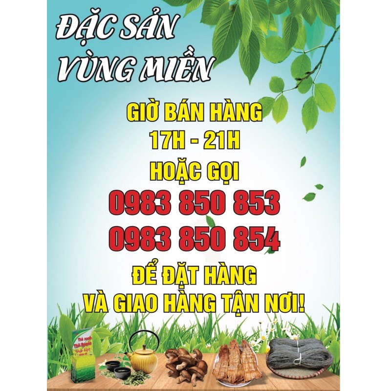 Chè nõn tôm Tân Cương Thái Nguyên loại thượng hạng (100g)