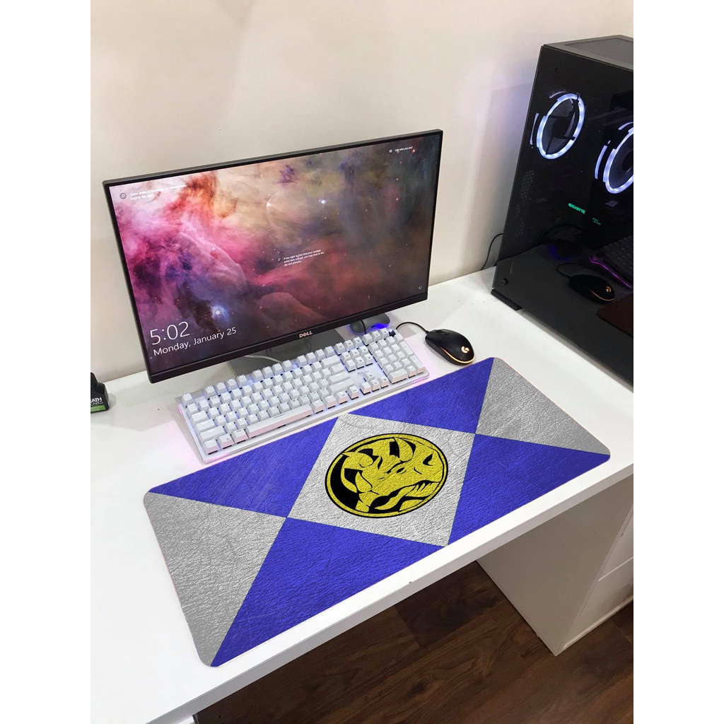 Lót chuột siêu nhân khủng long cực cháy ,hình in sắc nét