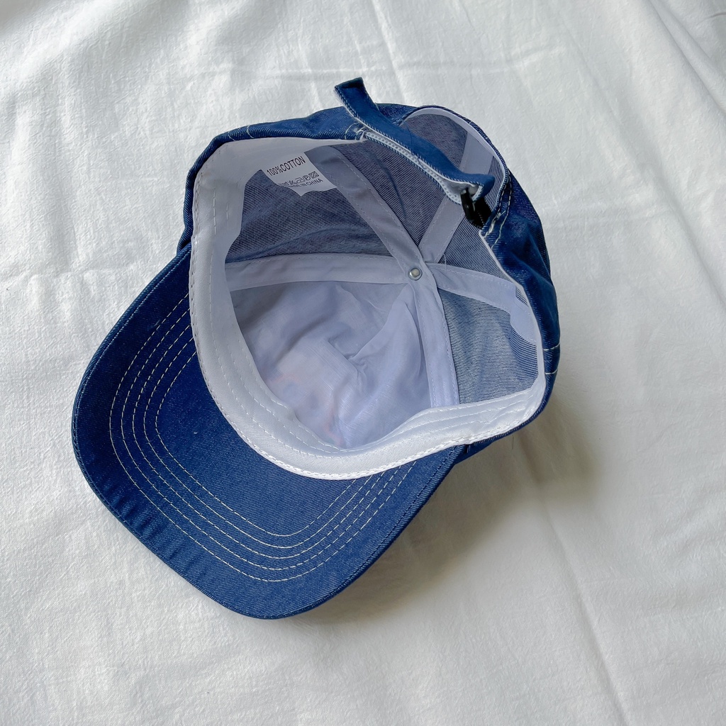 Mũ Lưỡi Trai Chống Nắng Dễ Điều Chỉnh Thời Trang Dành Cho Trẻ Nhỏ 2-6 Tuổi