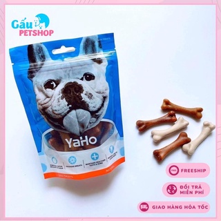 Xương Gặm Ăn Vặt Dinh Dưỡng Yaho My Dog Cho chó 90g