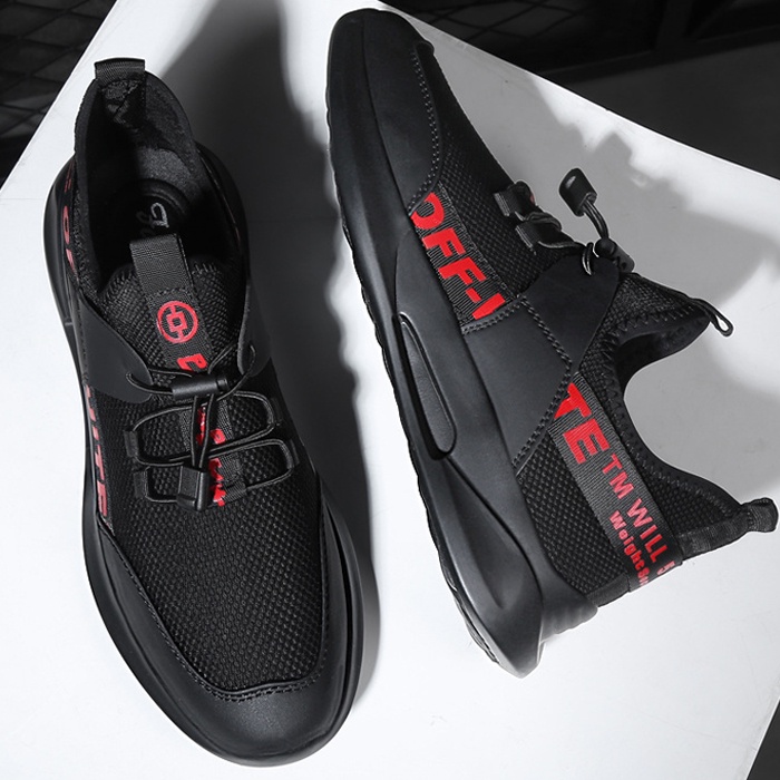 Giày thời trang thể thao nam Hàn Quốc 016 ⚡ Giày Sneaker thể thao trẻ trung - năng động