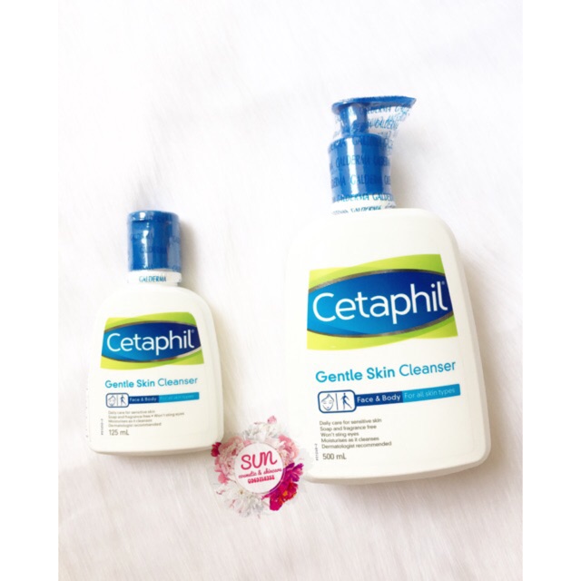 SỬA RỬA MẶT CETAPHIL