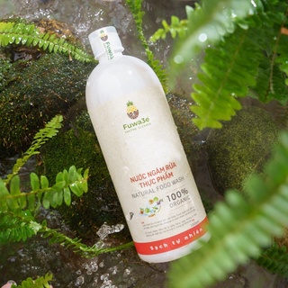  Enzym sinh học - Nước ngâm rửa thực phẩm Fuwa3e 1000ml 