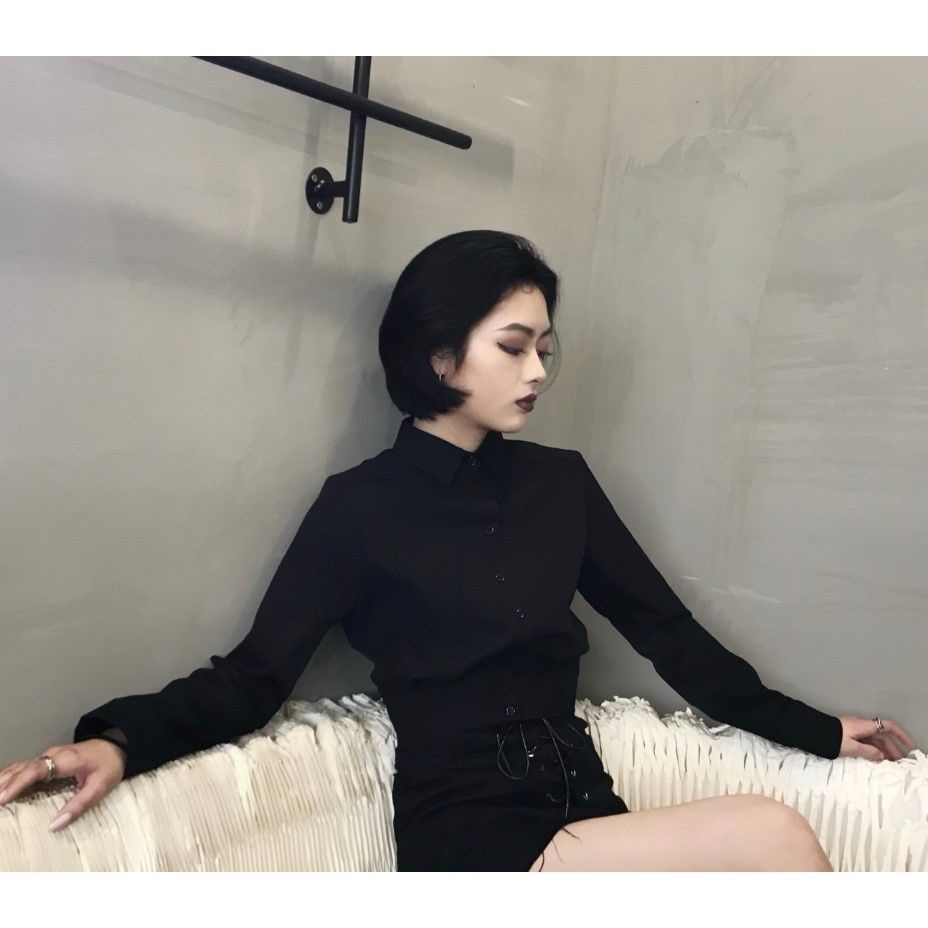 Son Kem Lì Tông Cam Đậm Màu Phong Cách Âu Mỹ