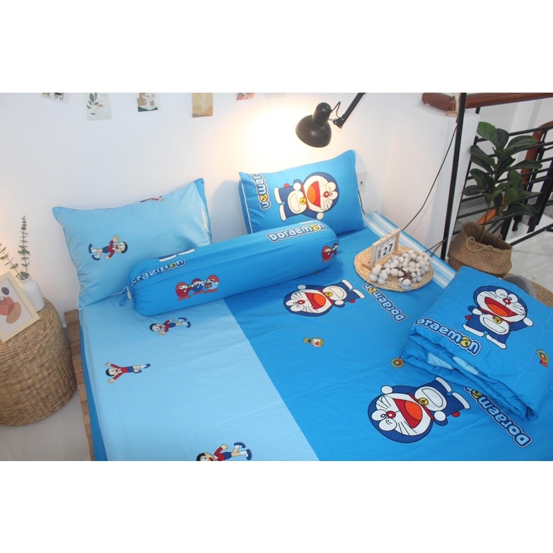 (SALE) drap trãi nệm, ga giường cotton 100% thoáng mát, mềm mịn, không xù lông