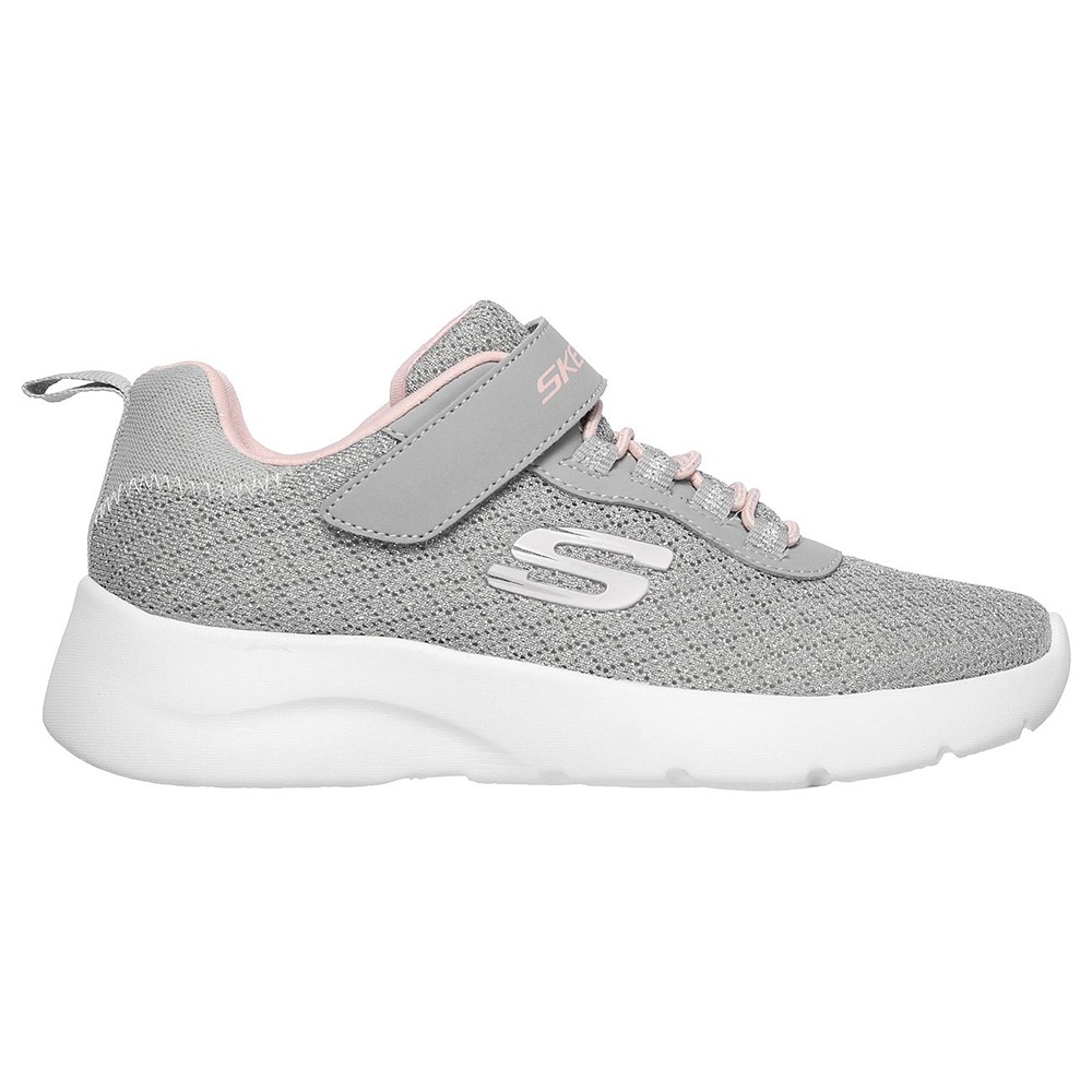 Giày thể thao thời trang SKECHERS - 81324L dành cho bé gái 81324L