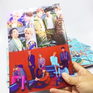 Vở viết Bts và Blackpink