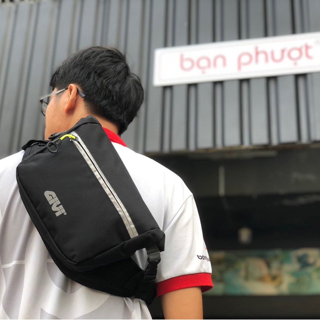 Túi Đeo Hông Chống Nước Givi EA125