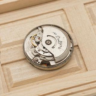 Máy Đồng Hồ Chuyển Động Cơ Học Tự Lắp Ráp Y5I2