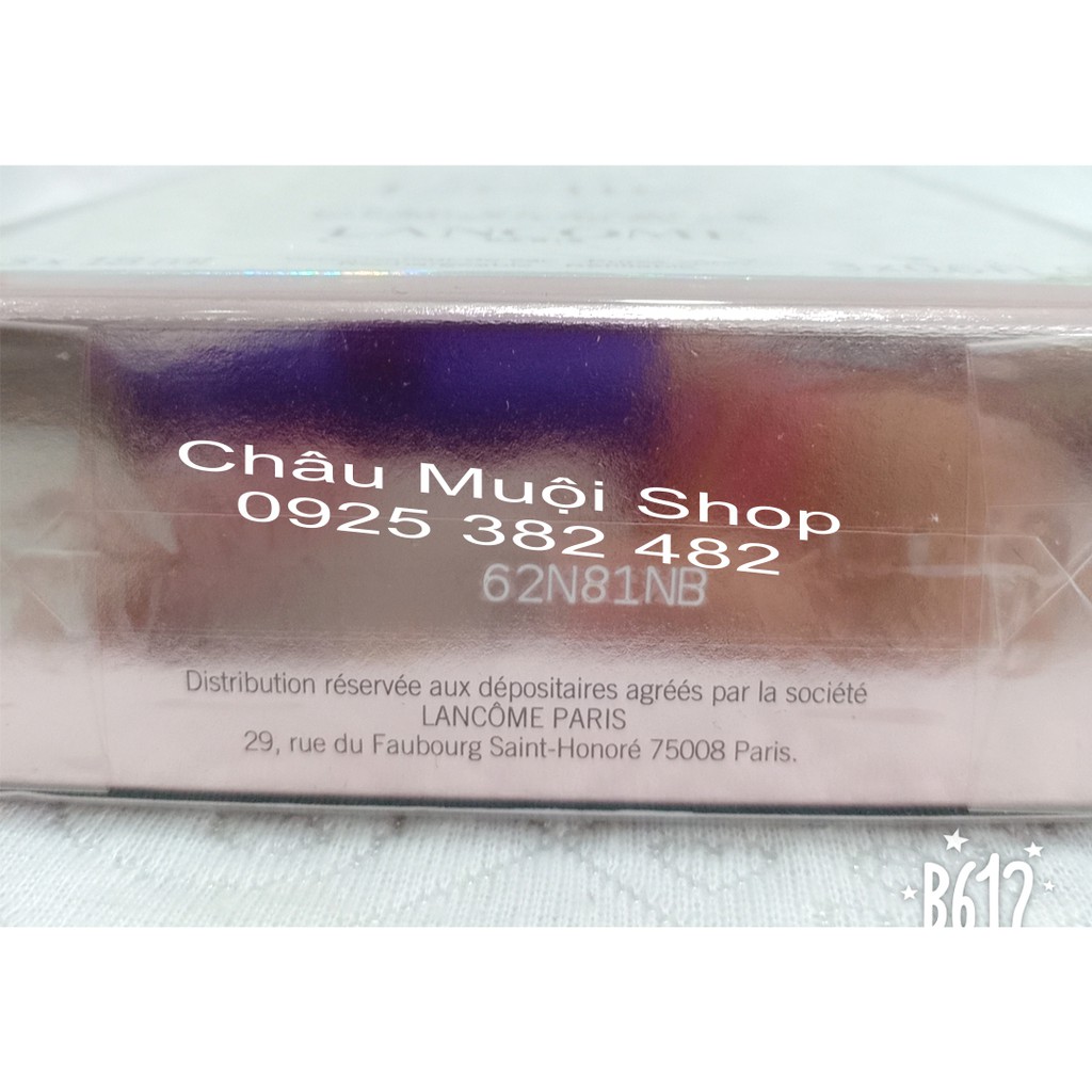 Sét 3 Chai Nước Hoa Lancôme La Vie Est Belle