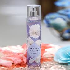 👑 L&G 💄 Xịt thơm Body Mist Bath and body Works - One in a Million (10ml) [BODY MIST] | BigBuy360 - bigbuy360.vn