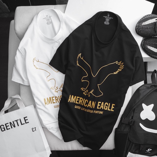 Áo thun nam american eagle chuẩn hàng vnxk mẫu mới