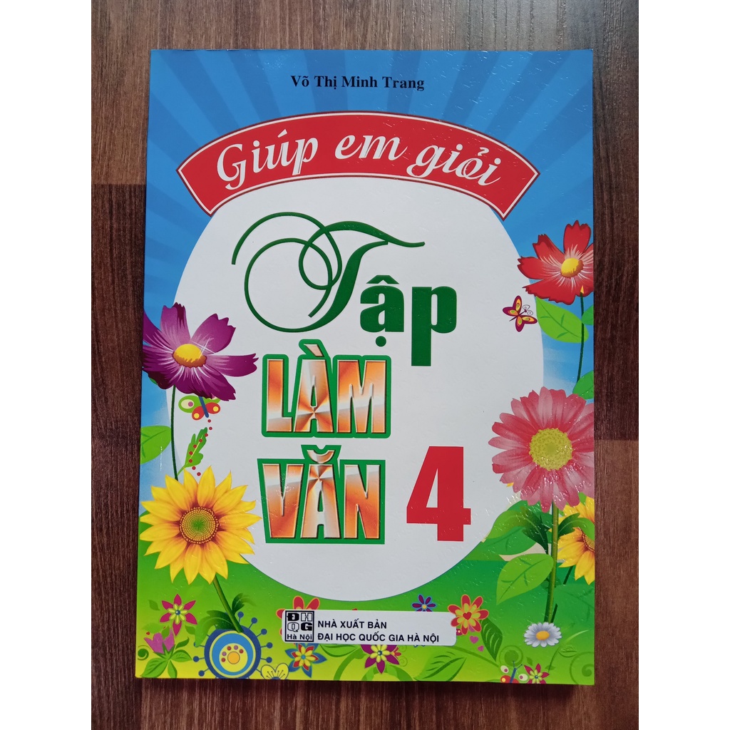 Sách-Giúp Em Giỏi Tập Làm Văn 4