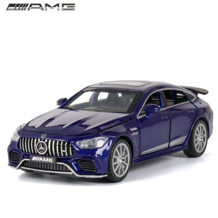 Mô hình siêu xe kim loại Mercedes-Benz AMG GT63 Sports tỷ lệ 1:32