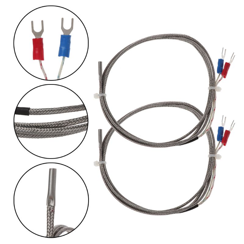 Đầu Dò Cảm Biến Nhiệt Độ Loại K 0-600 Chuyên Dụng Cao Cấp°Dụng Cụ Phân Tích Dây Cáp Chuyên Dụng Chất Lượng Cao