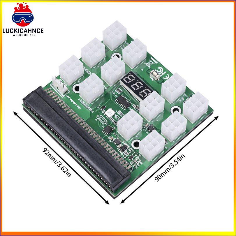 Bảng Mạch Mô Đun Nguồn Điện 622 Chuyển Đổi Từ 6pin Sang 8pin Cho Psu | WebRaoVat - webraovat.net.vn