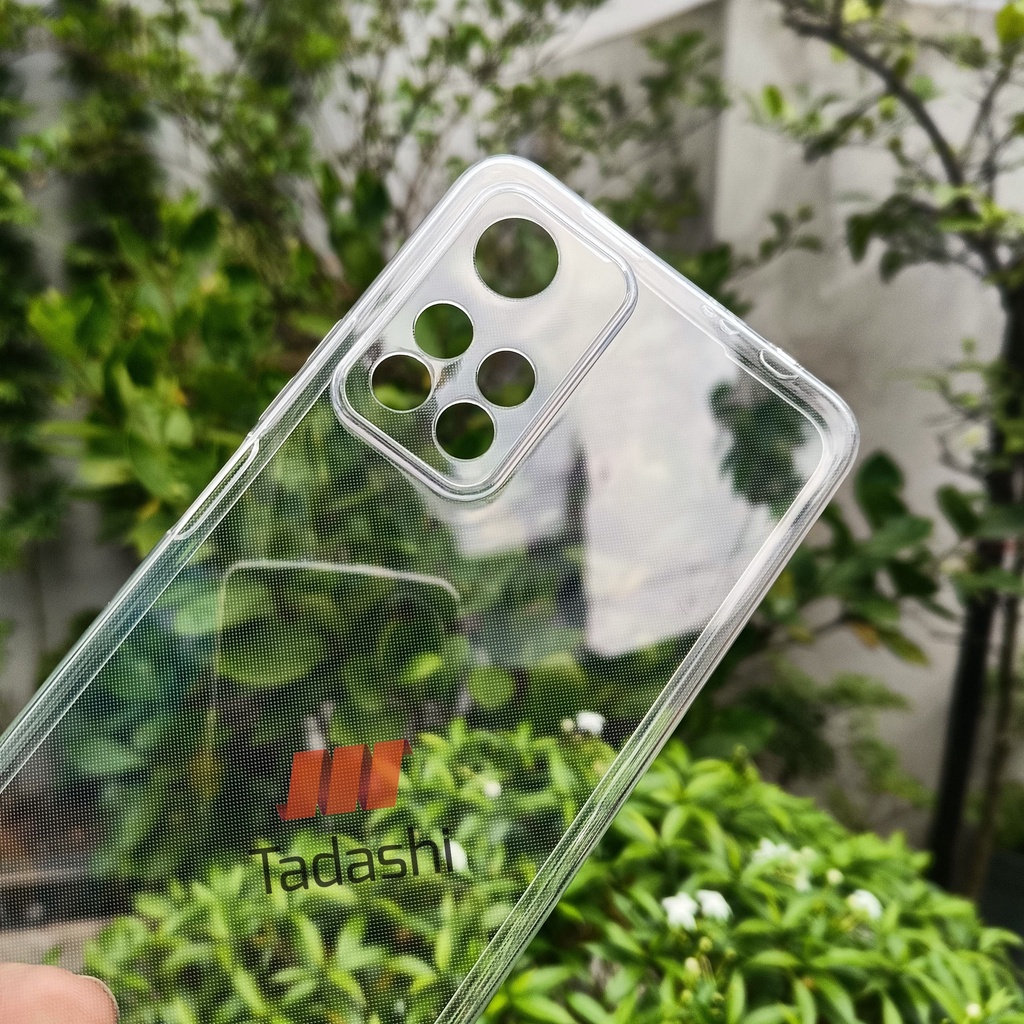 Ốp Lưng Dẻo Gor Redmi Note 11 Pro 5G/ Note 11s 4G/ Redmi Note 11/ Note 11 Pro Trong Suốt Có Gờ Bảo Vệ Camera - Hãng GOR