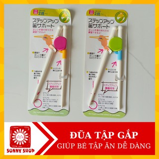Đũa Tập Ăn Dặm, Đũa Cho Bé Tập Gắp