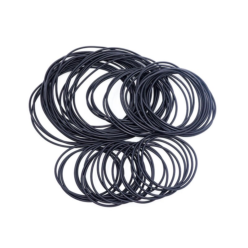 Set 10 Vòng Đệm Cao Su 2mm OD52 / 54 / 55 / 56 / 60 / 62 / 65 / 70 / 75 / 80 / 85 / 90 / 92 / 95 / 100 * 2mm