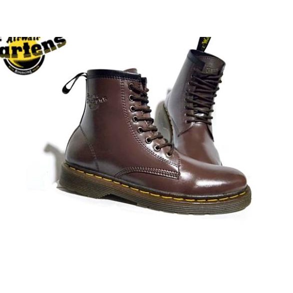 DR MARTENS Giày Bốt dr. martens 8 Lỗ 8 Lỗ size 36-44