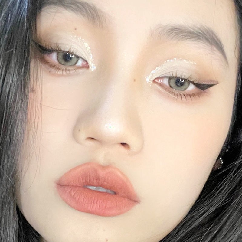 Bút kẻ mắt làm sạch và gãy mắt Bút kẻ mắt trong suốt hai đầu kim cương trong suốt #11.8 | BigBuy360 - bigbuy360.vn