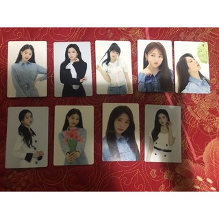 Ảnh các thành viên nhóm nhạc IZ*ONE