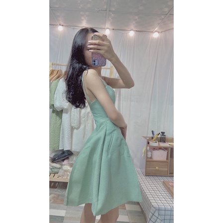 ĐẦM 2S XỐP CH COSY