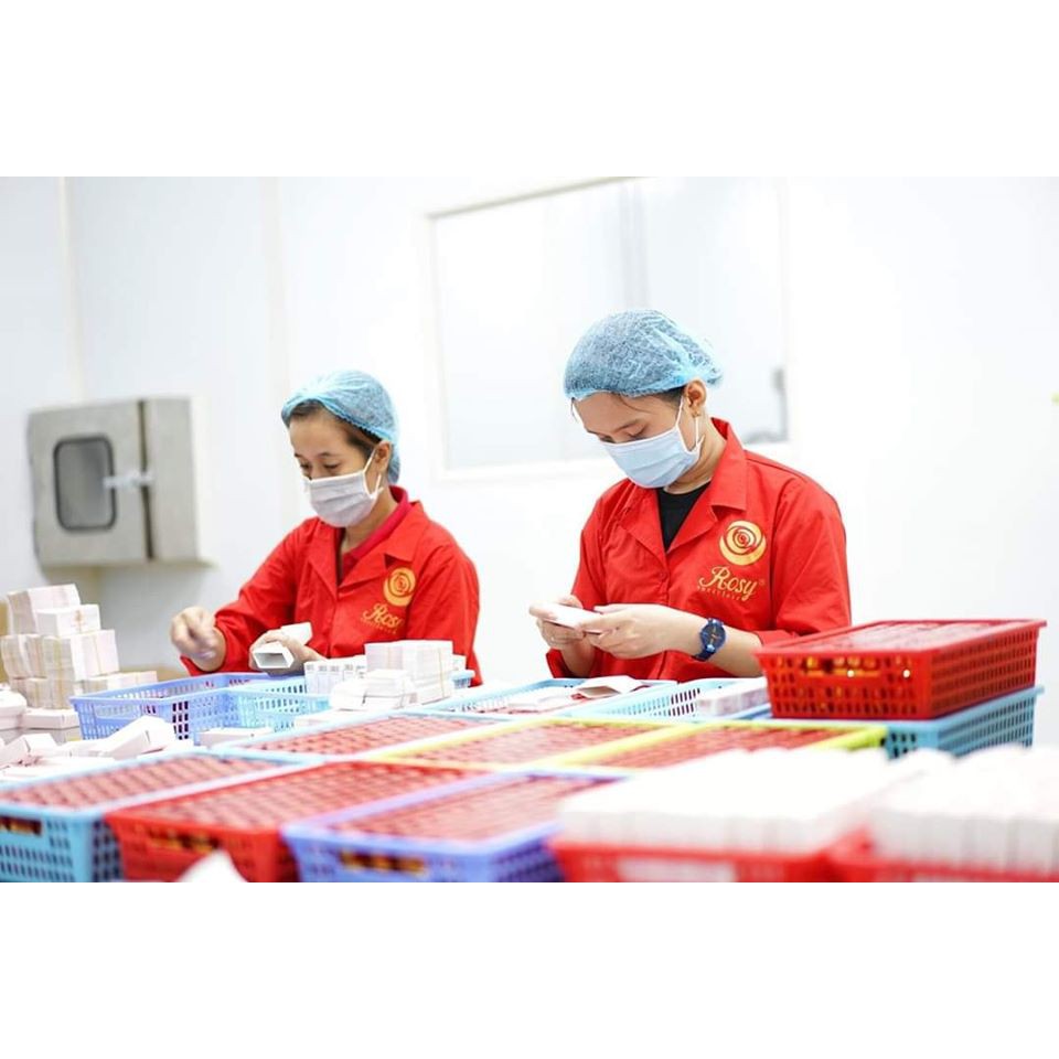 Son Rosy - Không Chì, Không Thủy Ngân, Bền Màu | BigBuy360 - bigbuy360.vn