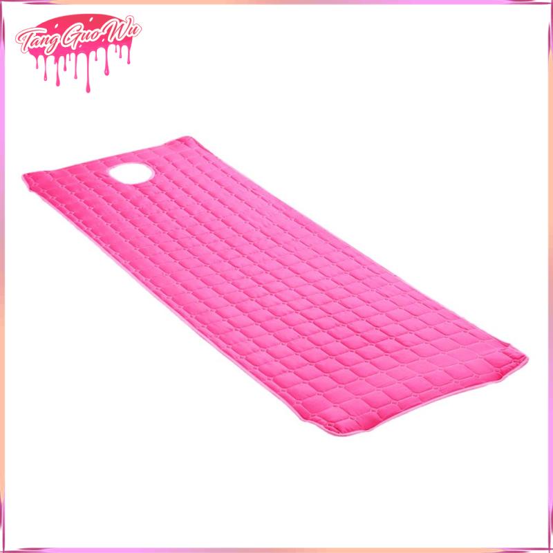 Ga Trải Giường Mát Xa Có Lỗ Thông Hơi